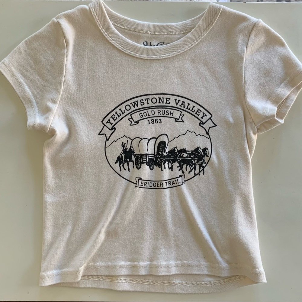 brandy yellowstone top